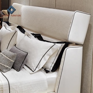 Nice Comfortable Bedroom Furniture Set <strong>Bed</strong> <strong>Frame</strong> Queen and <strong>king</strong> Full Size with Headboard and Mattress - Product Image 5