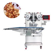 Machine industrielle automatique de fabrication de biscuits Chengtao à double couleur
