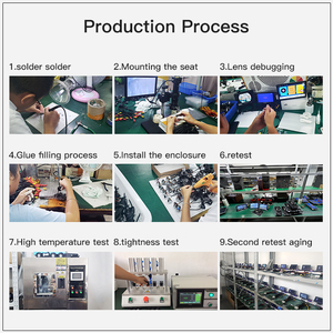 Caméra de <span class=keywords><strong>recul</strong></span> AHD 1080P Fisheye pour feux stop, étanche, compatible RCA/4PIN/Connecteur BMW, pour Citroën <span class=keywords><strong>Berlingo</strong></span> VW Crafter - Product Image 3