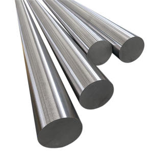 उच्च दबाव प्रतिरोध विरोधी जंग एस्टम बी 348 Ti-6Al-4V G5 टाइटेनियम राउंड बार - Product Image 2