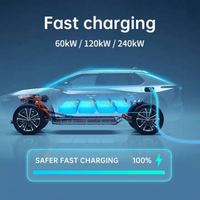 Chargeur rapide DC pour véhicules électriques 160 kW 180 kW CCS2 CHAdeMO, station de recharge mobile pour usage commercial en flotte