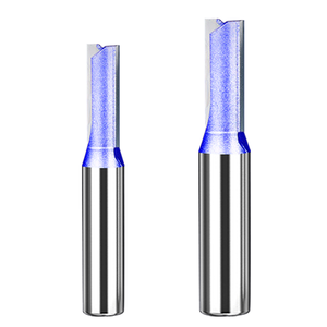 Herramientas de Corte para Madera de Metal Duro YUFU, Cuchillos Rectos de Doble Filo y Fresas, Personalizables OEM - Product Image 2