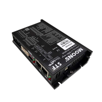 Controlador de Motor Paso a Paso MOONS EtherCAT 6A para Motor Paso a Paso Nema 23 Nema 24 de 2 Fases STF06-ECX