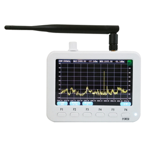เครื่องวิเคราะห์แบบพกพา ONEFIND WF3060 RF 30Mhz-6Ghz ของจีน - Product Image 5