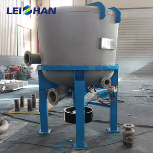 Separador de escoria ligera de equipos de fabricación de pasta de papel <span class=keywords><strong>en</strong></span> línea de fabricación de pasta - Product Image 4