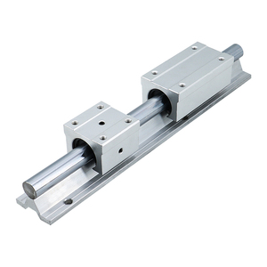 Rail de guidage linéaire SBR de haute précision en stock en Russie, supports de rail linéaire SBR12 SBR16 SBR20 SBR25 avec bloc de roulement SBR..UU - Product Image 3