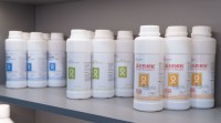 Fertilizante bioestimulante líquido orgánico para cultivos alimentarios, promueve el desarrollo de semillas, el crecimiento de las plantas y el aumento del rendimiento de los cultivos