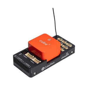 HEX Pixhawk 2.1 Cube Naranja + Set Estándar con Placa Portadora Here 3 GPS y ADS-B para Quadcopter RC HX4-06222 - Product Image 1