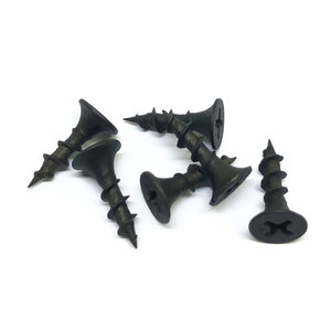 Vis autoperceuses pour cloisons sèches, sans pré-perçage, 4,8 mm pour métal - Product Image 2