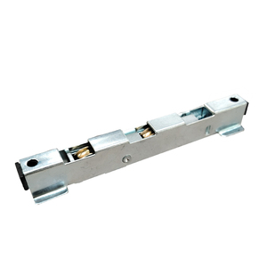 Çift alüminyum & sürgülü kapılar için yüksek kalite UPVC pencereler pirinç kasnak rulo tekerlek kapı ve pencere silindirleri - Product Image 4