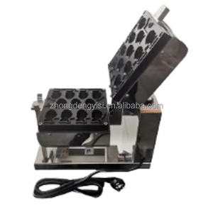 Machine multifonctionnelle pour mini-gâteaux et gâteaux de poisson, nouvelle pour la boulangerie, à base de lait, d'eau et de farine - Product Image 1