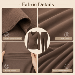 Venta al por Mayor/OEM de Fábrica: Conjunto de Ropa Interior Térmica para Mujeres Embarazadas, Ropa de Maternidad de Calidad para Posparto y <span class=keywords><strong>Lactancia</strong></span>, Pijamas de <span class=keywords><strong>Lactancia</strong></span> - Product Image 5