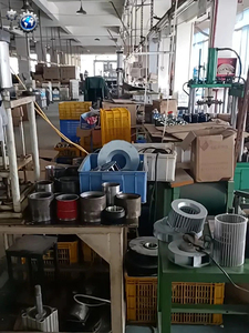 ЭМ120 высокомощный двойной впускной воздушный корпус улитки центробежные турбинные вентиляторы вытяжной вентилятор - Product Image 5