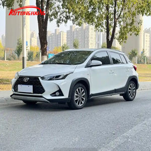 รถยนต์ราคาประหยัด ปี 2022-2025 คุณภาพสูง ปี <span class=keywords><strong>2020</strong></span> ยาริส L รุ่น Yizhuan X ระดับหรูหรา พรีเมียม ใช้เชื้อเพลิงเบนซิน พร้อมหลังคาซันรูฟ วิ่งเพียง 1-25000 กม. - Product Image 2