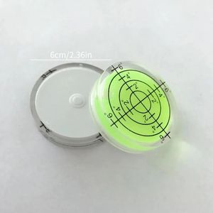 Niveau universel 32*7mm avec niveau magnétique Mini règle d'équilibre à bulles de haute précision perle à bulles horizontale - Product Image 3