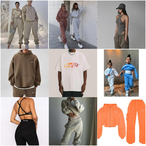F240084 ensemble de salon pour femmes personnalisé vêtements deux pièces haut court sexy débardeur gilet court maigre pantalon chaud ensemble de shorts d'été pour femmes - Product Image 5