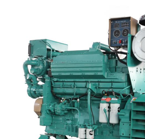 Generatore marino di vendita caldo dell'alimentazione elettrica 440KW, con una frequenza di 50Hz e un'uscita di CC di 400V - Product Image 4