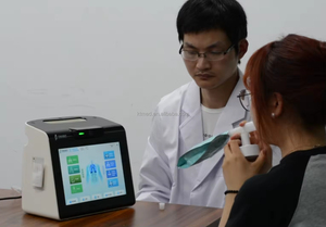Analyseur FENO clinique pour le diagnostic de l'asthme - Dispositif hospitalier de mesure fractionnée de l'oxyde nitrique exhalé (FENO) - Prix - Product Image 5