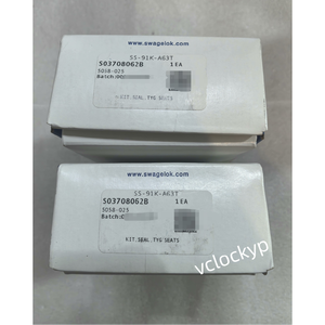 Kit de sellado Swagelok SS-91K-A63T para la serie Fire 63, kit de reparación de válvulas, nuevo S02253592B - Product Image 3