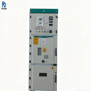 Interruptor de Alta Tensión para Interiores KYN-28 de 220V/110V 630A de Baja Carga, IP30, para Programación PLC en Pequeños Comercios y Oficinas - Product Image 1