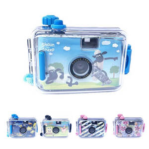 Caméra <span class=keywords><strong>Film</strong></span> Rétro à Usage Simple et Personnalisé, Réutilisable pour les Films <span class=keywords><strong>Kodak</strong></span> Fuji <span class=keywords><strong>35mm</strong></span>, 135 - Product Image 6