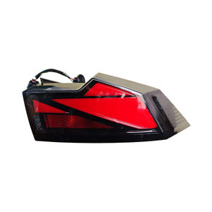Changan Parts Lighting System1 Set Taillight Rear Lamp for Changan Alsvin Yuexiang OEM 4133010-BS01 4133020-BS01 - Tail Light, Rear Lamp | Made-in-China.com | SUANCHANG-AUTO Replacement# 84131001 taillight R 1pc/set | 照明