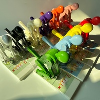 Modelo de Demostración de Estrés en la Columna Lumbar de Alta Calidad para Levantamiento de Pesas, Multicolor y Personalizable
