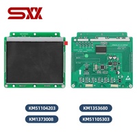 Carte d'affichage LCD COP pour ascenseur KM51104203/KM1353680/KM1373008/KM51105303, carte PCB d'affichage pour pièces d'ascenseur
