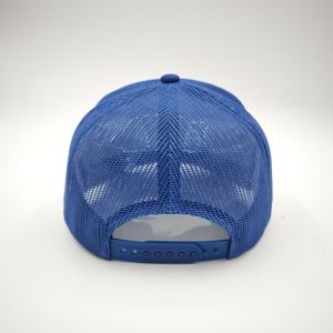 Casquette Trucker en Mousse et Maille Respirante Personnalisée avec Patch Imprimé, Modèle Snapback Premium à Marque Privée pour la Course à Pied - Product Image 5