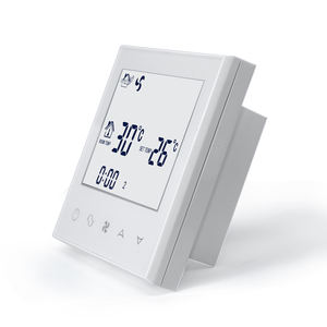 <span class=keywords><strong>Thermostat</strong></span> domestique <span class=keywords><strong>google</strong></span> <span class=keywords><strong>nest</strong></span> avec écran tactile LCD cvc intelligent <span class=keywords><strong>sans</strong></span> <span class=keywords><strong>fil</strong></span> wifi digital - Product Image 4