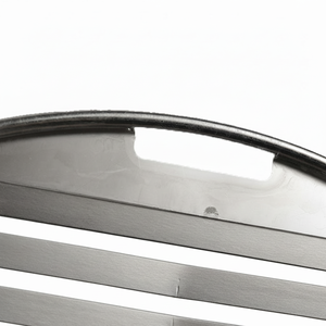 Duty Factory 304 treillis métallique en acier inoxydable tissé carré hexagonal générateur de fumée froide BBQ sciure de bois boîte d'encens filets de Barbecue - Product Image 1