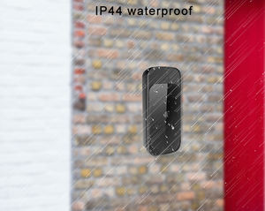 โลโก้ที่กำหนดเองออดเสียบไร้สายดิจิตอลออดรับระยะทาง280เมตรสัมผัสเทคโนโลยี38ไฮไฟเพลง - Product Image 6