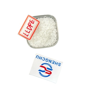 Gránulos de <span class=keywords><strong>LLDPE</strong></span> Crudo, Polietileno Lineal de Baja Densidad, Sinopec <span class=keywords><strong>LLDPE</strong></span> 7042/2426k/9085 - Product Image 4