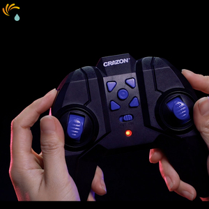 2.4กรัมสเปรย์ต่อสู้<span class=keywords><strong>ถัง</strong></span>คู่360องศาหมุน Stunt Rc <span class=keywords><strong>ถัง</strong></span> - Product Image 5