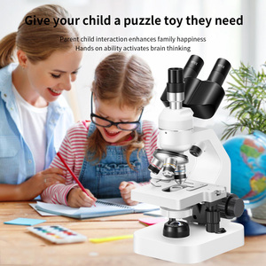 Kỹ Thuật Số trinocular kính hiển vi sinh học cho phòng thí nghiệm sử dụng với USB connectable máy tính màn hình hiển thị - Product Image 5