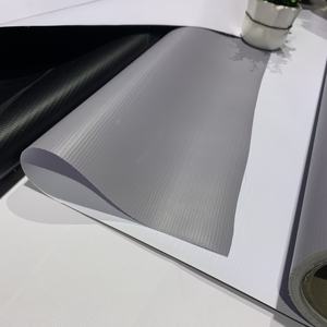 คุณภาพสูง240gsm-<span class=keywords><strong>610gsm</strong></span> เคลือบเงา PVC <span class=keywords><strong>Flex</strong></span> แบนเนอร์สำหรับการพิมพ์ดิจิตอลจีนโรงงาน - Product Image 3