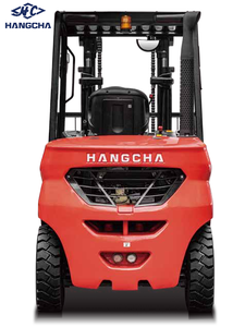 Montacargas Diésel Hangcha <span class=keywords><strong>Serie</strong></span> XF2 de 4t/4.5t/5t/5.5t con Eje de Tracción con Freno Húmedo para Manejo de Contenedores en Puertos - Product Image 2