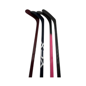 Super OEM personnalisé, haute qualité, bâton de <span class=keywords><strong>hockey</strong></span> sur glace en fibre de carbone 18K, léger, vente en gros, Trigger10 Pro Warrior SR-65/70/77/87/105 - Product Image 4