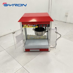 Máquina Comercial de <span class=keywords><strong>Palomitas</strong></span> de Maíz con Calentamiento Eléctrico, Dispositivo <span class=keywords><strong>para</strong></span> <span class=keywords><strong>Hacer</strong></span> <span class=keywords><strong>Palomitas</strong></span> con Temperatura Controlable, Equipo <span class=keywords><strong>para</strong></span> Snacks <span class=keywords><strong>para</strong></span> Fiestas y Tiendas - Product Image 3