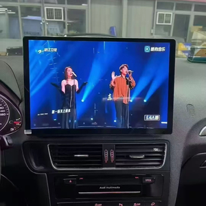 Carplay Inalámbrico, Pantalla de 13.3 Pulgadas, 128 GB, Android 14, DSP, Estéreo para Auto, Audi Q5 2009-2016, WIFI, 4G, SIM, Pantalla Dividida, BT, GPS, Navegación - Product Image 5