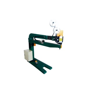 Machine à coudre les cartons à bras long et commande unique pour carton ondulé - Product Image 1