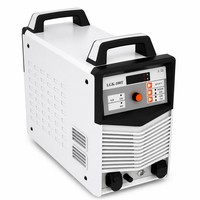 Machine de découpe plasma à onduleur LGK 100 120 de haute qualité avec compresseur d'air