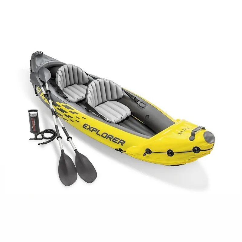 Hot selling 1 man inflatable boat dingy boats inflatable PVC boat