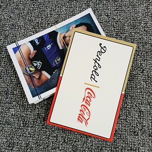 Biglietti di ringraziamento personalizzati 4x6 pollici, biglietti regalo premium 300gsm/400gsm, forme e dimensioni personalizzate |   Cartoline di auguri per piccole imprese - Product Image 3