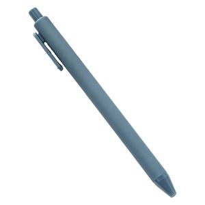 Stylo en plastique de couleur unie haut de gamme de vente chaude personnalisable pour l'utilisation d'<span class=keywords><strong>étudiant</strong></span> d'écriture d'école de bureau - Product Image 4