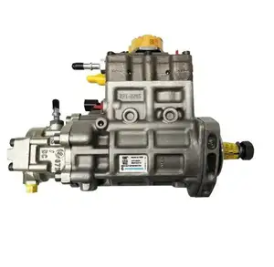 Pompe d'injection de carburant de moteur diesel des pièces de moteur de CAT de HUIDA E320D C6.4 324-0532