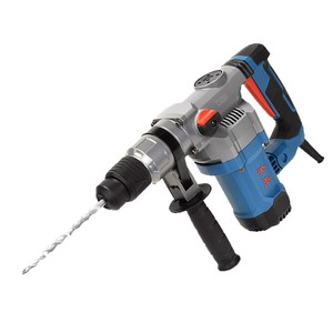 Marteau perforateur électrique Dongcheng 40J, qualité industrielle, pour perçage du béton, avec embrayage, prise européenne - Product Image 2