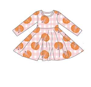 Qingli OEM Aucun tarif personnalisé Noël Halloween enfant <span class=keywords><strong>fille</strong></span> robe à manches longues pas cher <span class=keywords><strong>fille</strong></span> <span class=keywords><strong>vêtements</strong></span> 10 à 12 <span class=keywords><strong>ans</strong></span> - Product Image 5