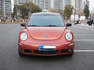 Beetle 2010, 1.8T Turbo, Automático, Asientos de Cuero, Techo Solar, 100-150 CV, Coche Clásico <span class=keywords><strong>en</strong></span> Excelente Estado para Conducciones Divertidas - Product Image 2
