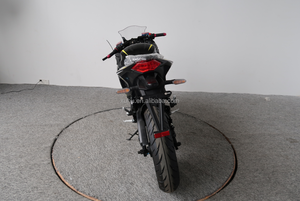 Motocicleta Deportiva de 72v de Bajo Costo, Estilo Clásico Urbano, de Alta Velocidad - Product Image 4